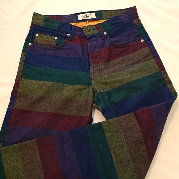 Naked and famous friendship denim jeans size 29 - Picture 2 of 11